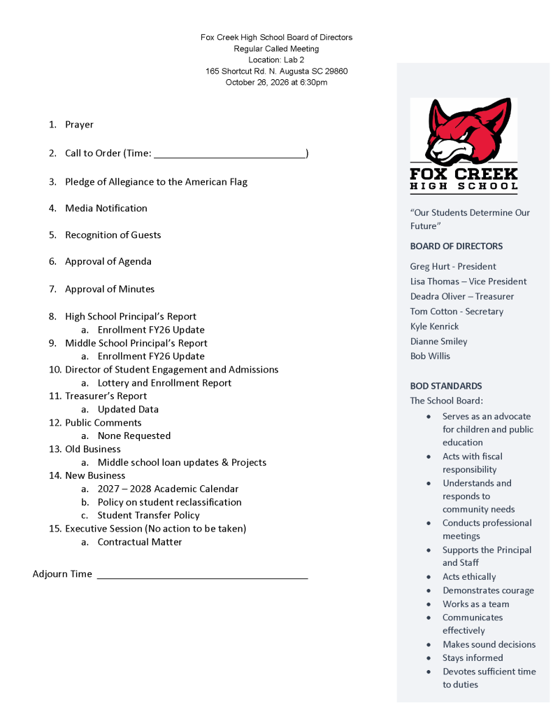 10-26-26 Board Agenda image